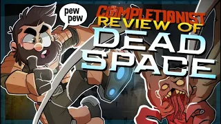 I really loved Dead Space Remake | The Completionist