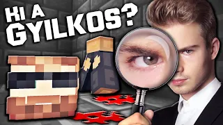 KI A GYILKOS? REJTÉLYES MINECRAFT KALANDPÁLYA! Ti Küldtétek, Én KIÉGEK! 2.