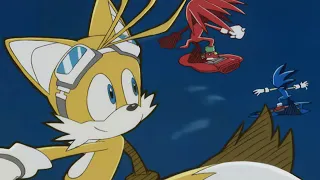Sonic Riders Intro Movie [4K Upscale AI Remaster]