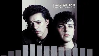 A Ronin Mode Tribute to Tears for Fears Songs from the Big Chair Remastered HQ