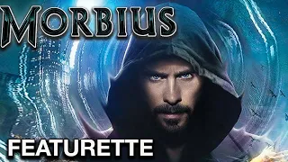 NEW Morbius FEATURETTE & FINAL TRAILER Date Announced!