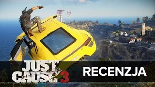 Just Cause 3 - Video Recenzja