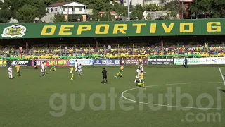 Guastatoya 1-1 Comunicaciones - Gran Final - Apertura 2018