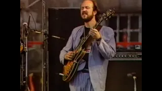 John Scofield Group, Copenhagen 1987