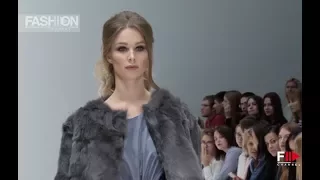 ANNA MARIA EGLIT Belarus Fashion Week Spring Summer 2018 - Fashion Channel