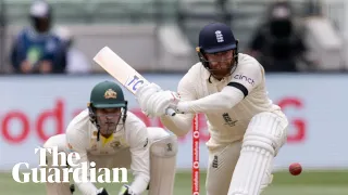 'I can tell you now everyone is trying': Jonny Bairstow on England batting collapse