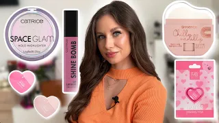 Новый ассортимент Catrice! Новинки Essence, Rival loves me, Action