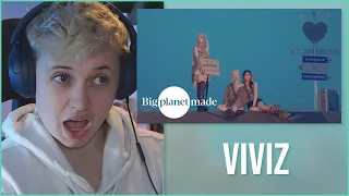 REACTION to VIVIZ (비비지) - MANIAC MV