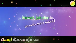 Papa D - Bezimienni (karaoke - RemiKaraoke.com)