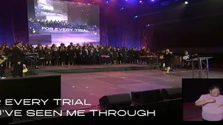 For Every Mountain - Cover -Vonnie Lopez - AA Convention Choir