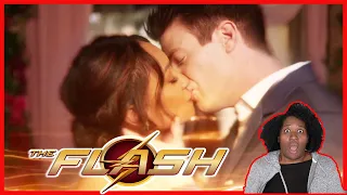 The Flash Reaction - Ep 7.18 'The Heart of the Matter Pt. 2' Season Finale