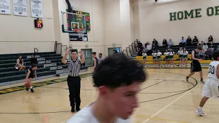 Cap Boys JV 2020 vs Sequoia - pt(4)