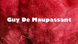 PETIZIONE DI UN GAUDENTE INVOLONTARIO  racconto di Guy De Maupassant