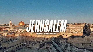 JERUSALEM // Prophetic Worship // 2 Hours Instrumental // Deep Prayer // Amos 4:12
