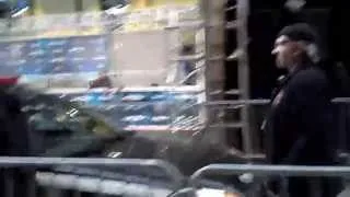 Behind the Scenes:  Movie Premiere (The Amazing Spiderman 2 NYC)