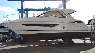 2017 Sea Ray Sundancer 350 Coupe For Sale at MarineMax Naples Yacht Center