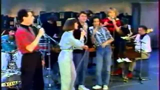 France Gall - Tout pour la musique (Formule 1 1984)