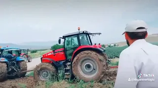 Güçler Birleşince Newholland Masseyferguson