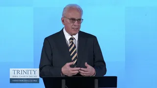 Isaiah 5-6 "The Man for a National Crisis" - Dr. John MacArthur