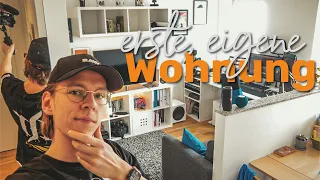 Schon wieder Umbau? Meine neue Wohnung...