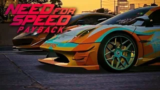 Need for Speed: Payback - Mission #29 - One-Percent Club (All Races)