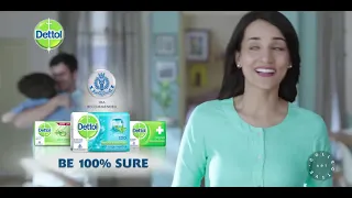 Dettol TVC Commercial Hindi