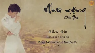[Vietsub] Như Mộng - Châu Thâm (Mộng Tỉnh Trường An OST)