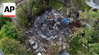 Man's body found after Illinois home explosion