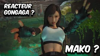 TIFA en DANGER !? Observation sur le dernier TRAILER de FF7 REBIRTH et petit tour du blog SQE.