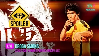 Życie, filozofia, kariera i śmierć Bruce'a Lee, czyli droga smoka [Spoiler] PL