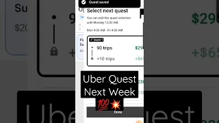 Uber Quest