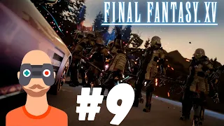 Бритое Прохождение Final Fantasy 15 -} Какой уровень? #9