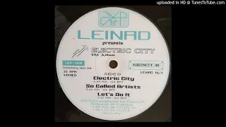 Leinad - Electric City