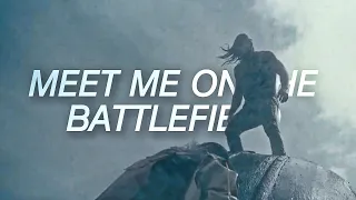 MARVEL & DC || Meet Me On The Battlefield (End of 2022)