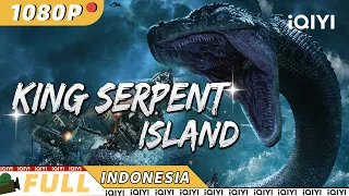 【ID SUB】King Serpent Island | Laga Thriller | Chinese Movie 2023 | iQIYI MOVIE THEATER