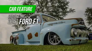 Holley Ford Festival 2021: Look Twice When Checking Out This 1951 Ford F-1