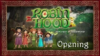 ROBIN HOOD - Opening Sequence
