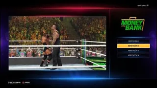 WWE FULL MATCH LAST STANDING REVANCHE TRIPLE-H VS THE UNDERTAKER LENDARIO