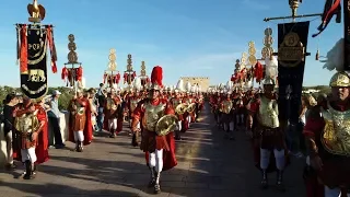 Centuria Romana Munda en Córdoba