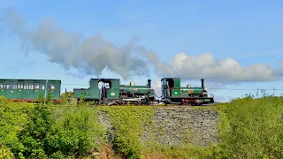 Ffestiniog Railway May Bank Holiday Steam Trains
