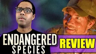 New Survival Thriller Endangered Species (2021)  | Movie Review (SPOILER FREE)