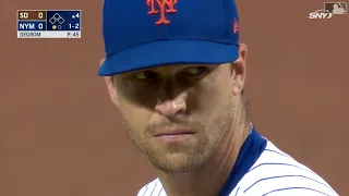 Jacob deGrom's 2021 First Half Highlights