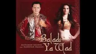 Mohamed Shahin has released a new music CD..Baladi Ya Wad!