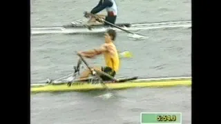 1998 World Champs Mens lwt 1x A Final