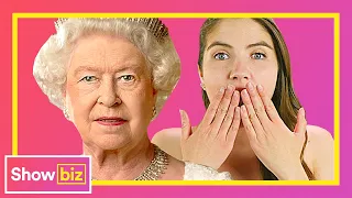 Curiosidades muy oscuras de la familia real británica | Showbiz