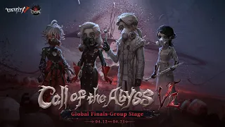 [EN] COAVII Global Finals Group Stage Day6