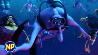 Hotel Transylvania 3: Summer Vacation | The Underwater Volcano