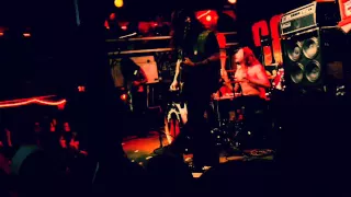 Mothership - " Hot Smoke And Heavy Blues " live @ Ottobar Baltimore 4-9-16