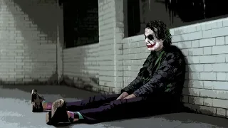 THE JOKER (HEATH LEDGER) Fan Made Trailer