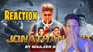 The Jonathan Edits Reaction by Astral Best Reaction Ever